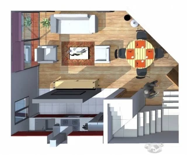 Vendo modernos dúplex, Av. Los Colibríes — foto 3