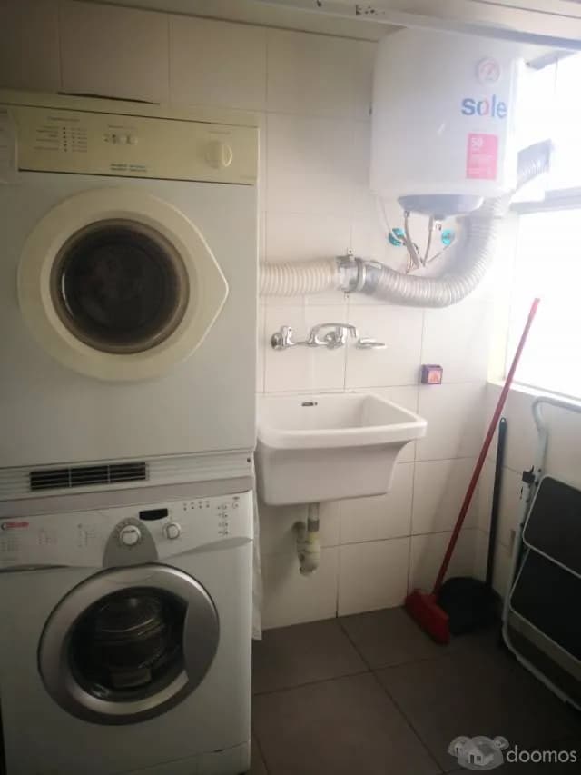 Dpto Galvez Barrenechea 100m2 FULL AMOBLADO 2DO PISO — foto 7