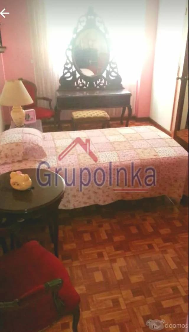 CASA MUY BIEN CONSERVADA EN SAN BORJA — foto 7
