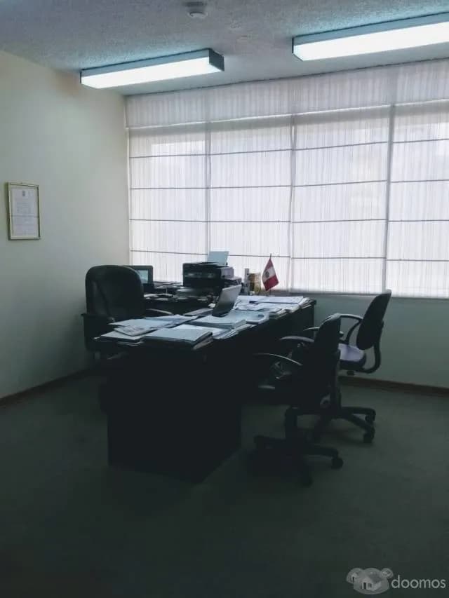 Venta de Oficina en San Isidro — foto 1