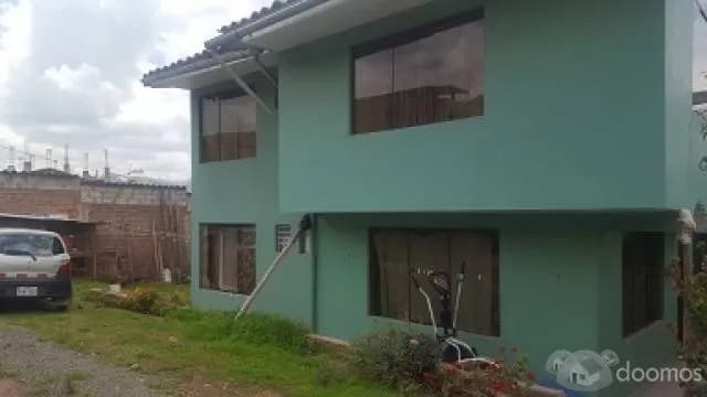VENDO HERMOSA CASA EN LARAPA CUSCO — foto 1