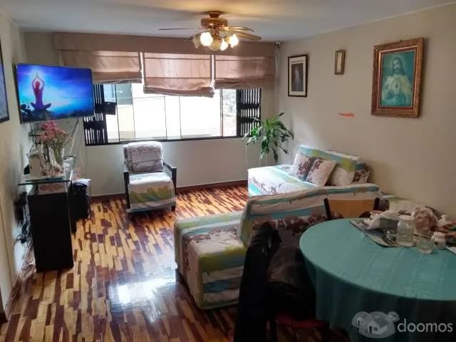 Departamento en Venta en San Borja — foto 1
