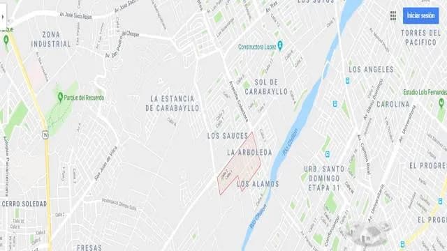 VENTA DE TERRENO EN CARABAYLLO-LIMA 132m2 — foto 1