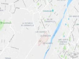 VENTA DE TERRENO EN CARABAYLLO-LIMA 132m2