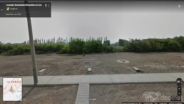 VENTA DE TERRENO EN CARABAYLLO-LIMA 132m2 — foto 5