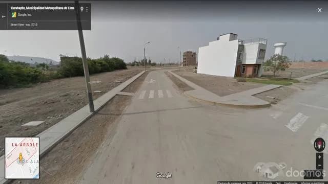 VENTA DE TERRENO EN CARABAYLLO-LIMA 132m2 — foto 6