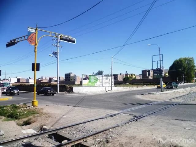 Vendo Terreno de 650 mts en Yanahuara — foto 2