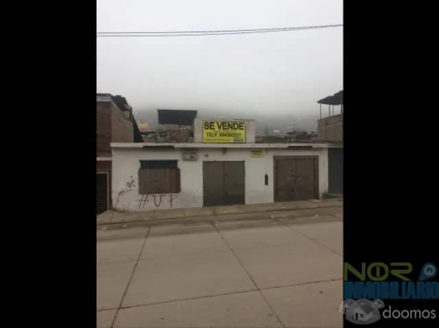 TERRENO COMERCIAL EN VILLA MARIA DEL TRIUNFO CERCADO — foto 1
