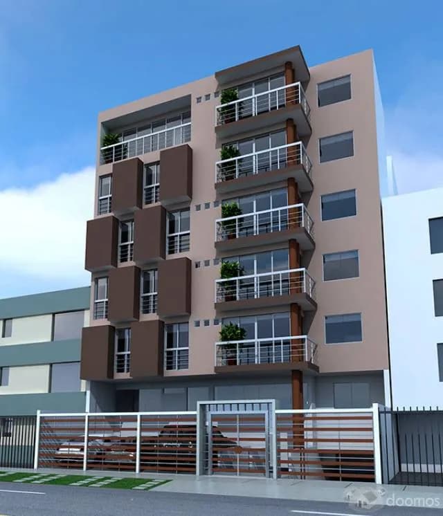 ALQUILER DEPARTAMENTO BARRIO MÉDICO 3 DORMITORIOS — foto 1