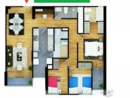 ALQUILER DE DEPARTAMENTO O ROOMMATE