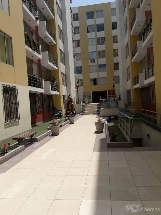 VENDO DEPARTAMENTO DE 58M2 - ATE — foto 3
