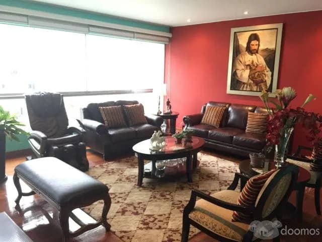 DEPARTAMENTO EN EL GOLF LOS INCAS — foto 3