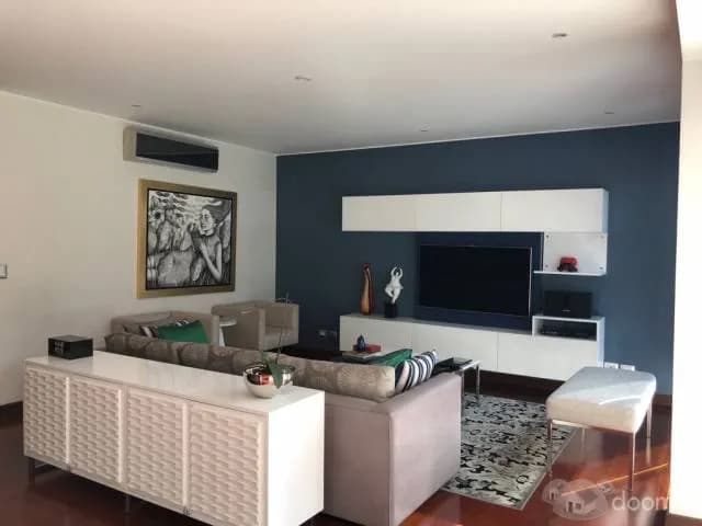 DEPARTAMENTO EN 1er PISO EN EL GOLF LOS INCAS — foto 3