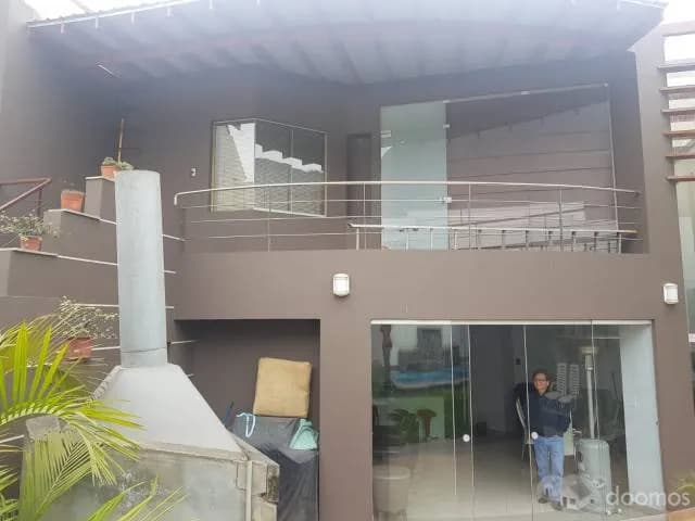 HERMOSA CASA EN URB. EL REFUGIO — foto 8