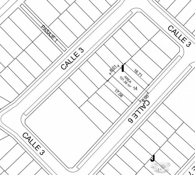 Chilca - Lote De 100 M2 - 1ra Etapa De La Alameda Lima Sur — foto 4