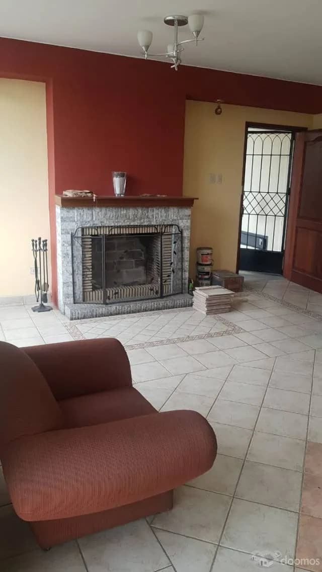 DEPARTAMENTO EN Av. AVIACIÓN SAN BORJA — foto 5