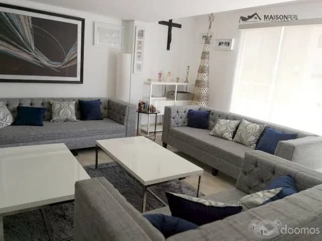 Vendo Departamento 4 Dorm. Barrio Medico Surquillo (Ref: 666) — foto 2