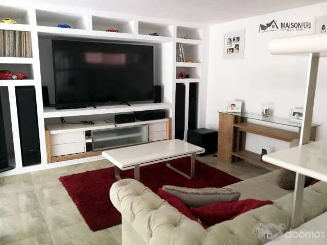 Vendo Departamento 4 Dorm. Barrio Medico Surquillo (Ref: 666) — foto 3