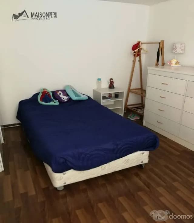 Vendo Departamento 4 Dorm. Barrio Medico Surquillo (Ref: 666) — foto 9
