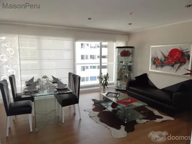 Vendo Dpto. Sin Muebles  2 Dorm. Miraflores (Ref: 662) — foto 2
