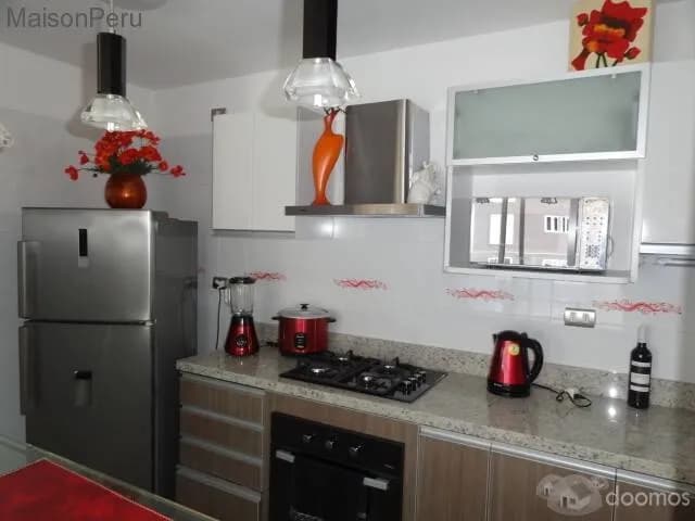 Vendo Dpto. Sin Muebles  2 Dorm. Miraflores (Ref: 662) — foto 9