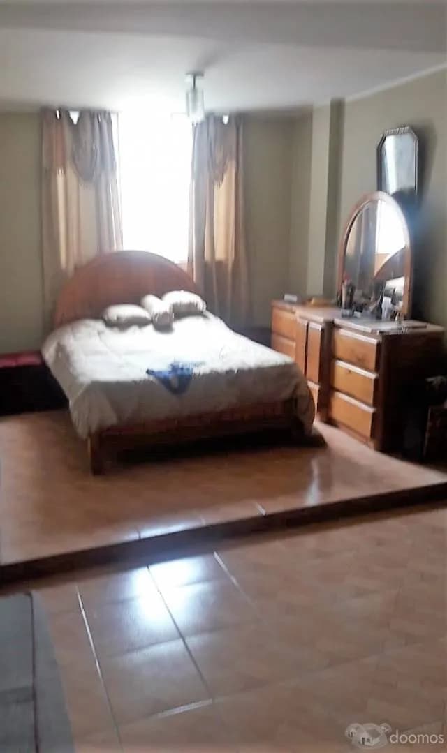 Vendo Departamento Frente Parque - Santiago de Surco — foto 4