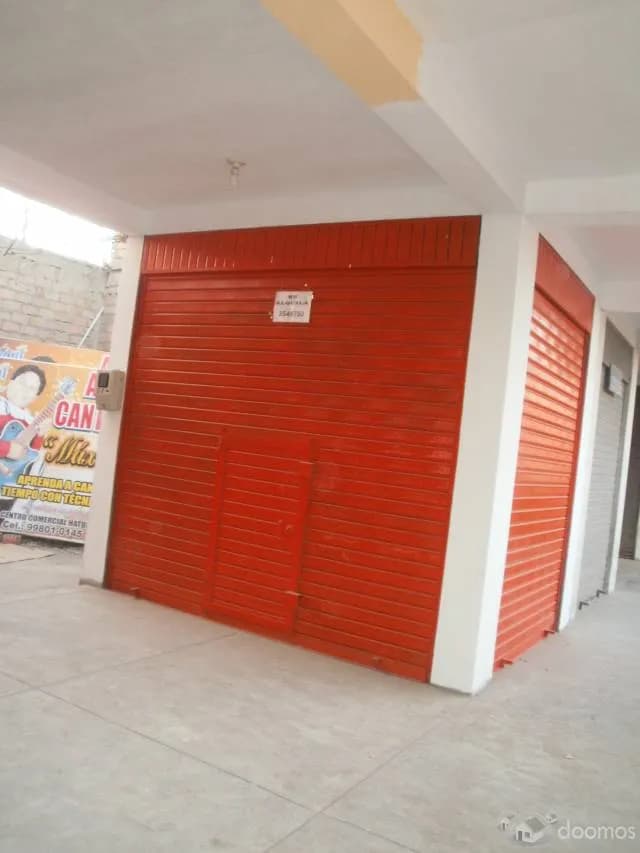 ALQUILO STANDS EN CENTRO COMERCIAL HATUN HUASI ATE — foto 5