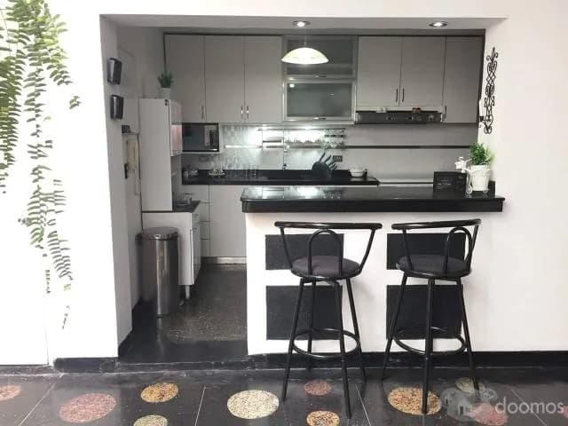 Casa de 1 piso + dúplex en San Borja — foto 4