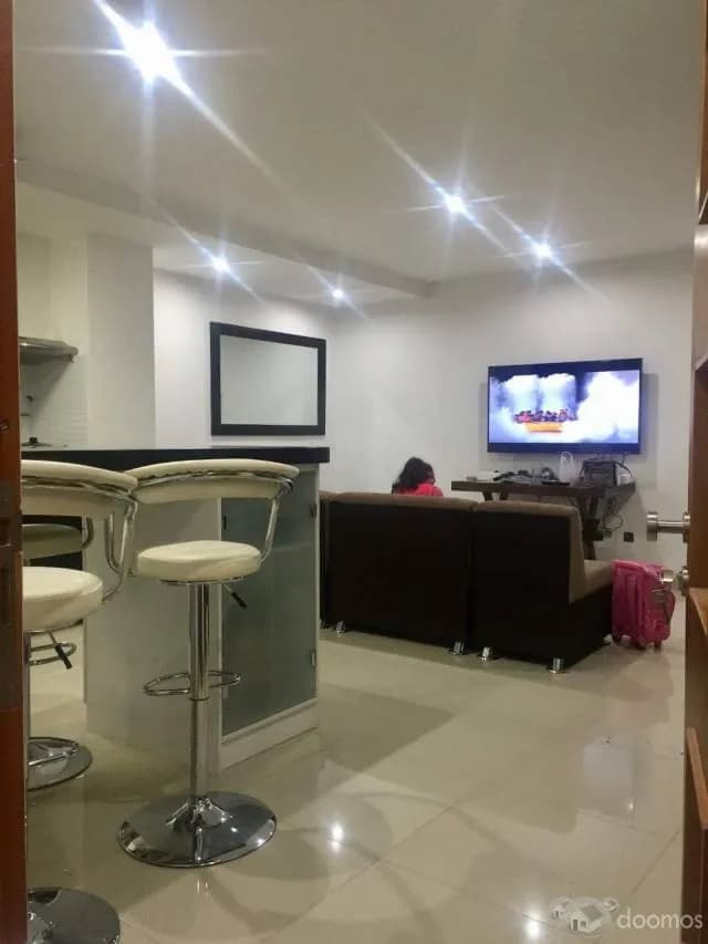 Casa de 1 piso + dúplex en San Borja — foto 5