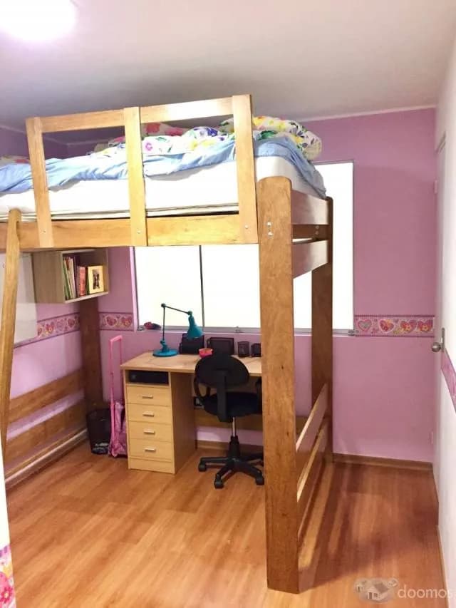Casa de 1 piso + dúplex en San Borja — foto 7
