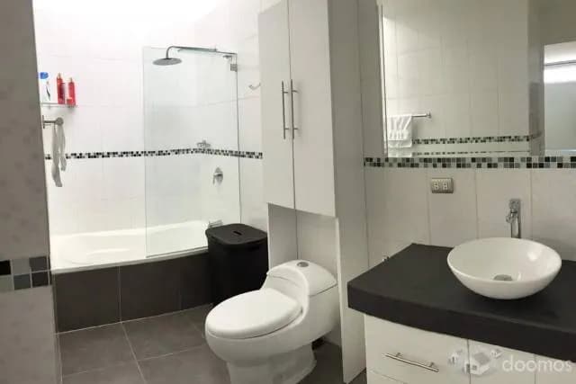 Casa de 1 piso + dúplex en San Borja — foto 8