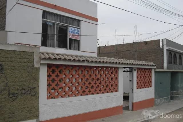 INMUEBLE DE 2 PISOS FRENTE AL PARQUE — foto 1