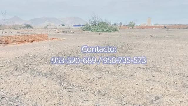 Remate Terreno Industrial I4 en Chilca 30,000m2 — foto 3