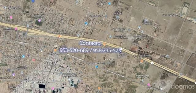 Remate Terreno Industrial I4 en Chilca 30,000m2 — foto 4