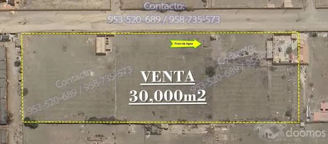 Remate Terreno Industrial I4 en Chilca 30,000m2 — foto 5
