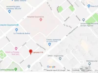AMPLIA CASA EN EL CENTRO DE LA CIUDAD