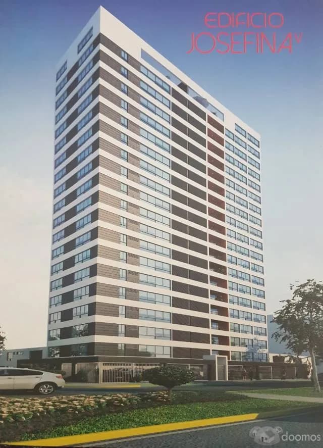 EDIFICIO EN ESTRENO PARA ABRIL 2019 — foto 1
