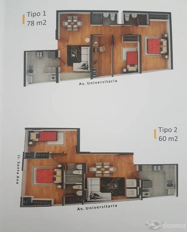 EDIFICIO EN ESTRENO PARA ABRIL 2019 — foto 2