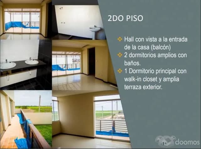 CASA VENTA CONDOMINIO LA ALAMEDA COUNTRY CLUB — foto 5