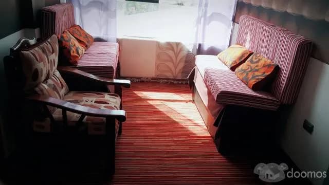 APARTAMENTO AMOBLADO 501 — foto 3