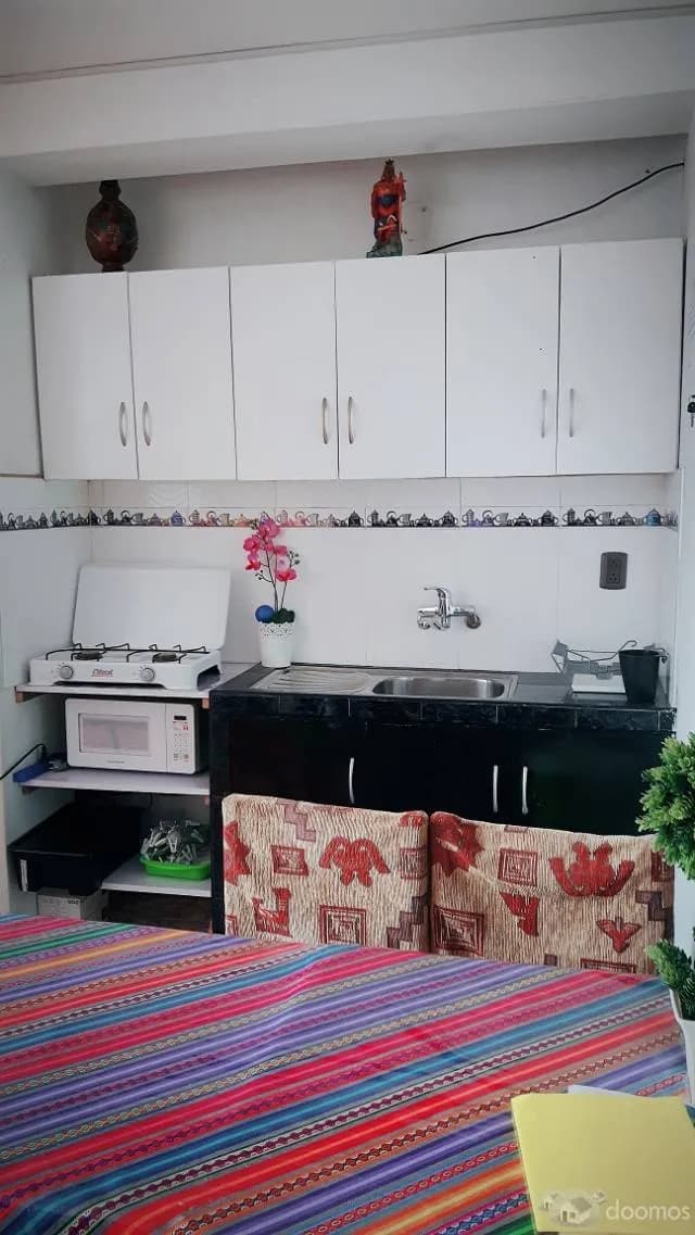 APARTAMENTO AMOBLADO 501 — foto 4