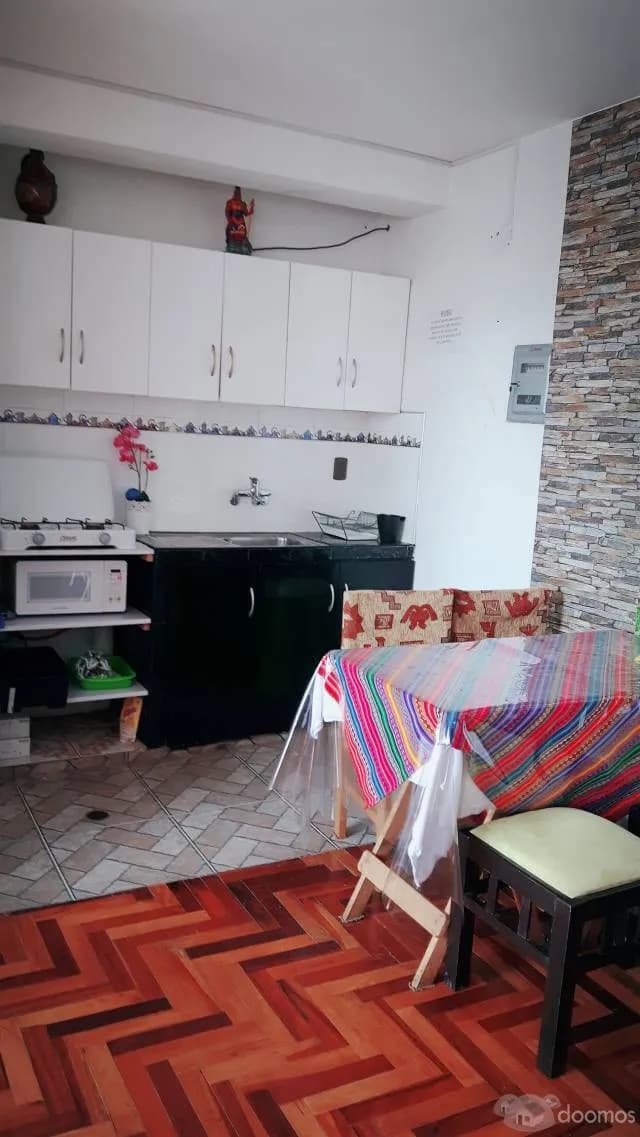APARTAMENTO AMOBLADO 501 — foto 6