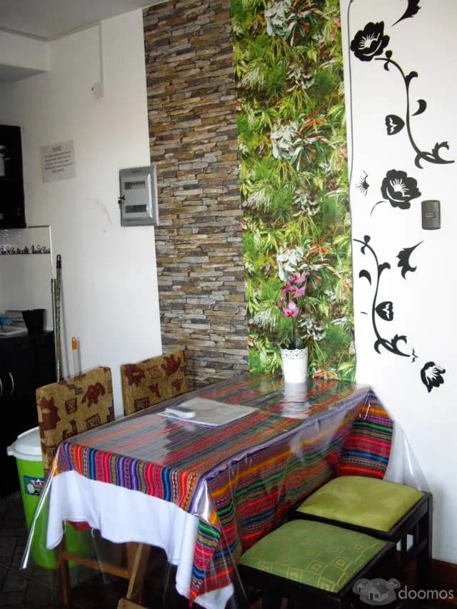 APARTAMENTO AMOBLADO 501 — foto 7