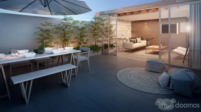 VENTA PENTHOUSE TRIPLEX 5TO PISO AV. LA MERCED SANTIAGO DE SURCO — foto 4