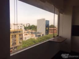 ALQUILER EN EXCELENTE OFICINA EN LA ZONA FINANCIERA DE SAN ISIDRO