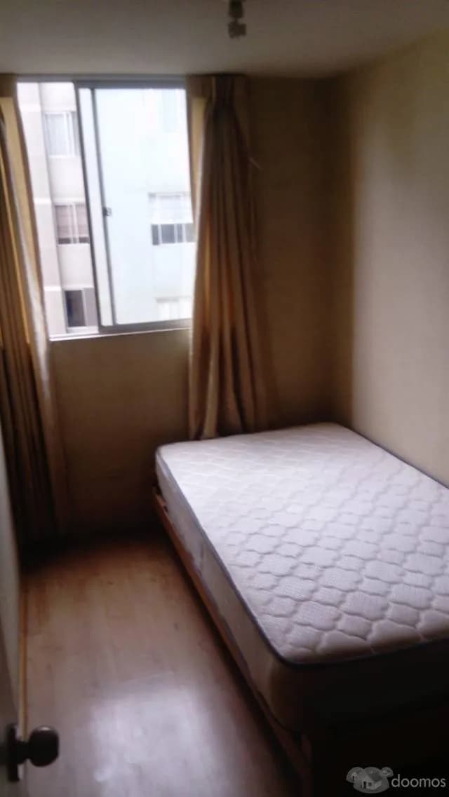 DEPARTAMENTO AMOBLADO ALQUILO — foto 2