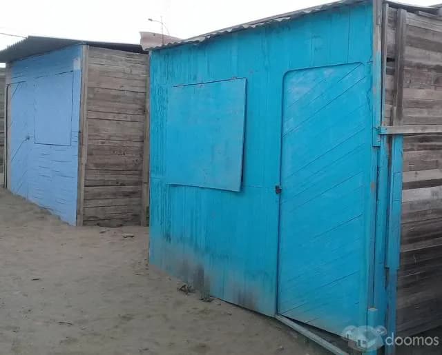 Venta de Puesto en Mercado de profam, Santa Rosa, Lima — foto 1