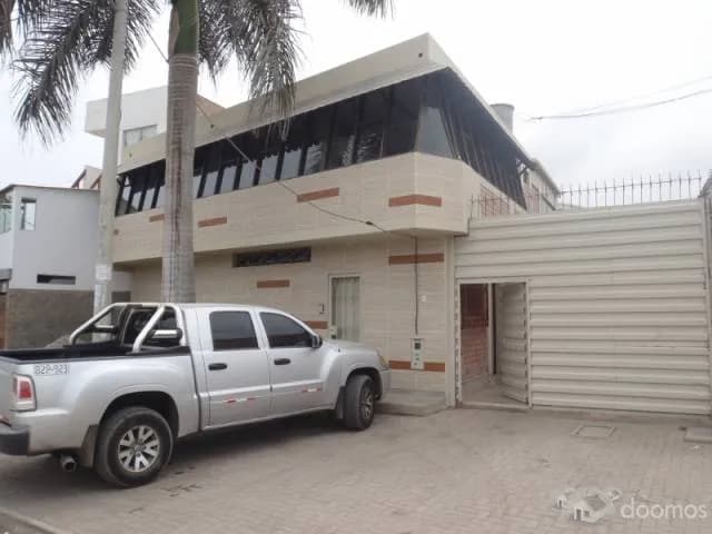 Venta de Inmueble Oficinas y Taller en Chorrillos 700m2 — foto 1