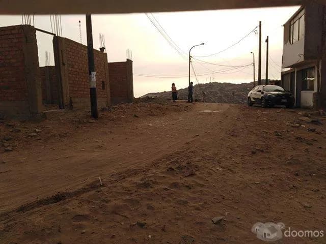 VENDO TERRENO EN VILLA LOS REYES - VENTANILLA — foto 1