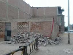 VENTA ESQUINA TERRENO VILLA EL SALVADOR